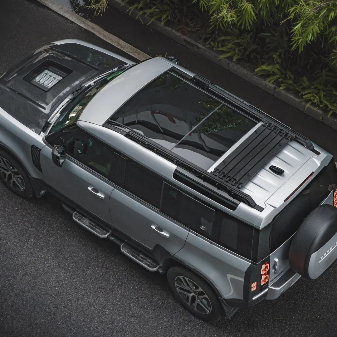 1 roof rack 110