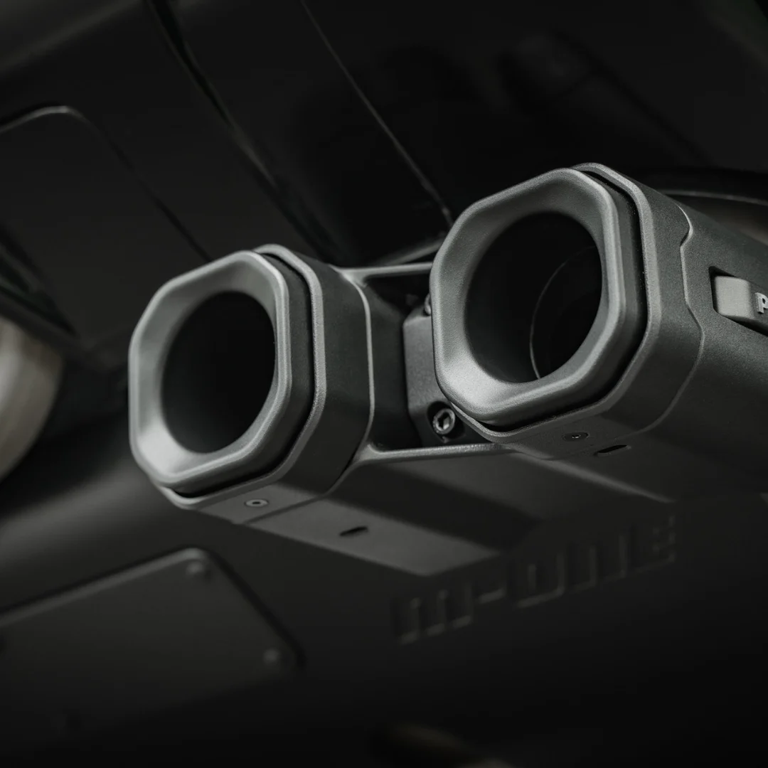 img exhaust upgrade kit 3