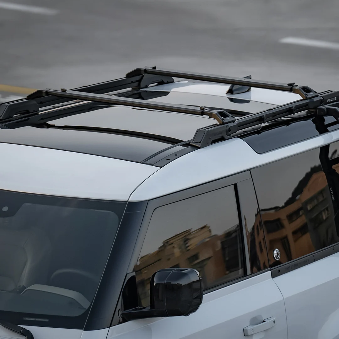 img defender 90 roof rack 3